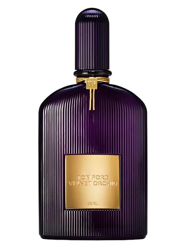Frasco de Velvet Orchid — Tom Ford