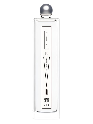 Frasco de Laine de Verre, de Serge Lutens