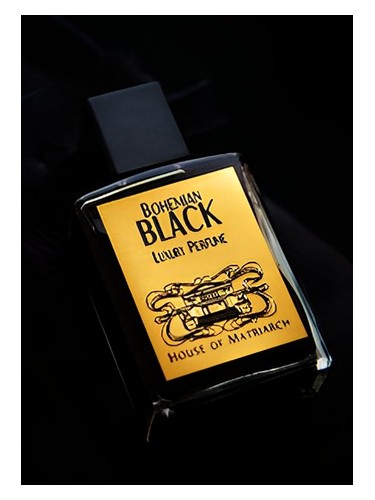 Frasco de Bohemian Black — House of Matriarch