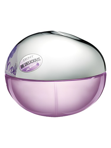Frasco de DKNY Be Delicious City Blossom Urban Violet, de Donna Karan