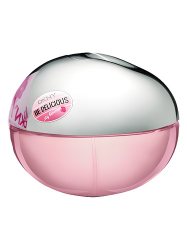 Frasco de DKNY Be Delicious City Blossom Rooftop Peony — Donna Karan
