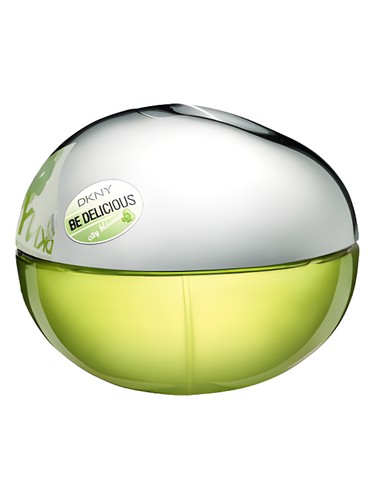 Frasco de DKNY Be Delicious City Blossom Empire Apple, de Donna Karan