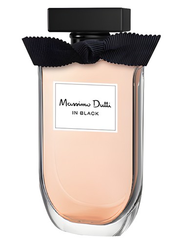 Frasco de Massimo Dutti In Black For Her, de Massimo Dutti