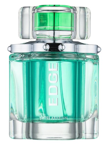 Frasco de Edge, de Swiss Arabian