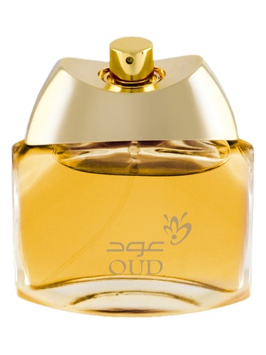 Frasco de Oud — Anfasic