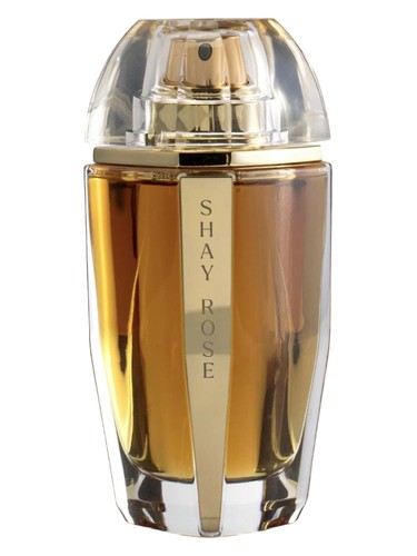 Frasco de Shay Rose, de Anfasic