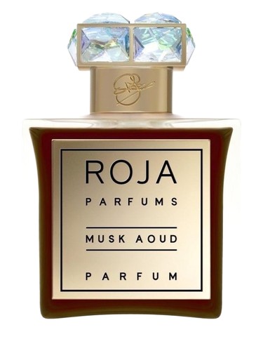 Frasco de Musk Aoud — Roja Dove