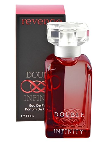 Frasco de Double Infinity, de Revenge