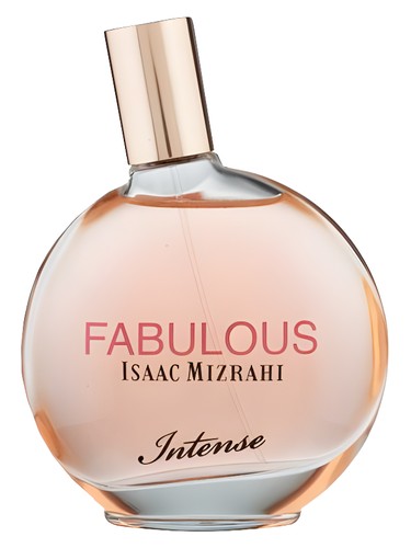 Frasco de Fabulous Intense, de Isaac Mizrahi
