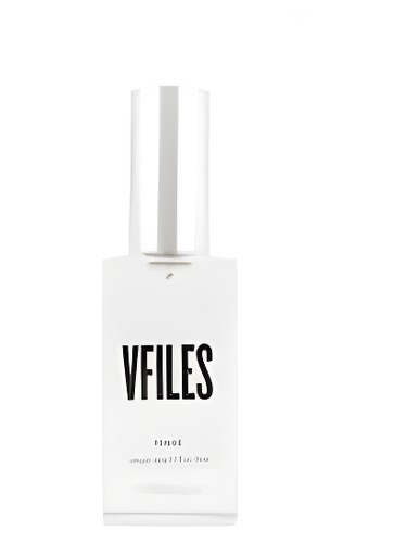 Frasco de VFiles Femme, de VFiles