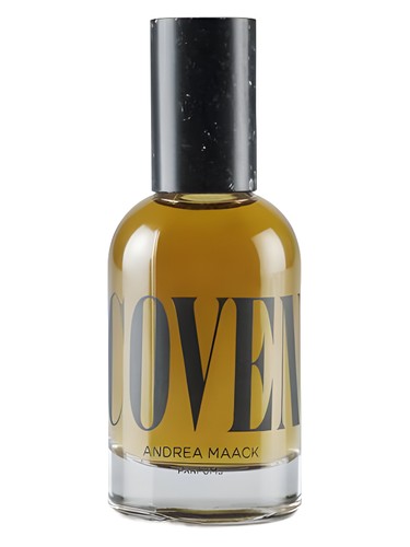Frasco de Coven, de Andrea Maack