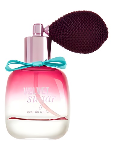Frasco de Velvet Sugar — Bath & Body Works