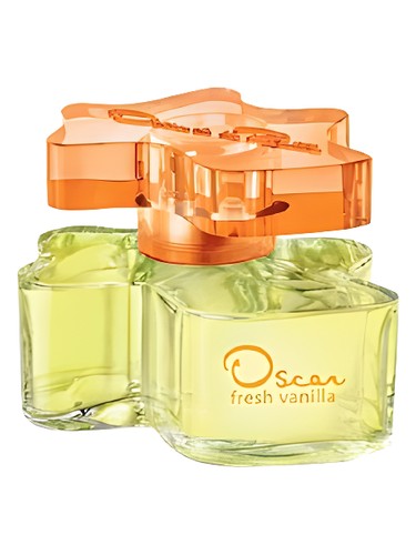 Frasco de Oscar Fresh Vanilla — Oscar de la Renta