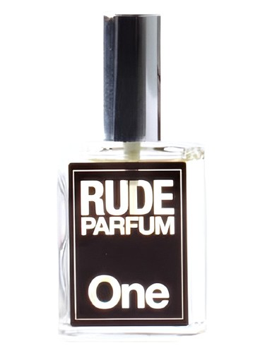 Frasco de Parfum One, de Rude Gallery