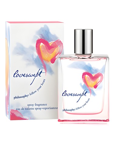 Frasco de Loveswept, de Philosophy