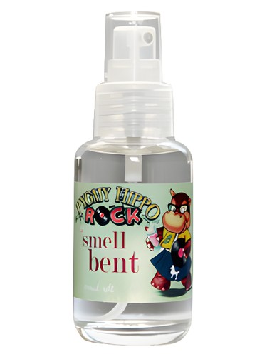 Frasco de Pygmy Hippo Rock, de Smell Bent