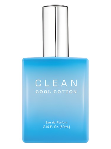 Frasco de Cool Cotton, de Clean