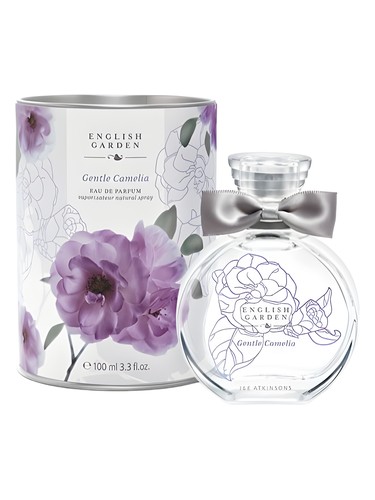 Frasco de Gentle Camelia, de Atkinsons