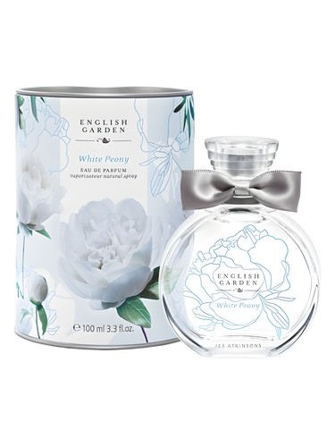 Frasco de White Peony, de Atkinsons