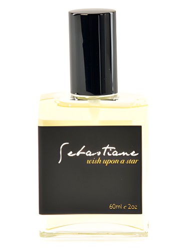 Frasco de Wish Upon a Star, de Sebastiane