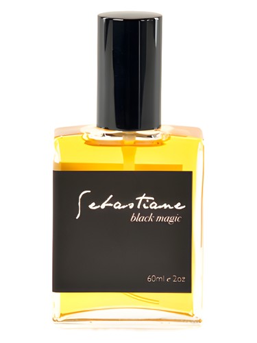 Frasco de Black Magic — Sebastiane