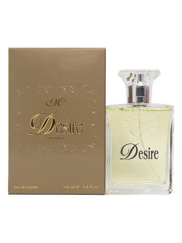 Frasco de Desire, de Masone