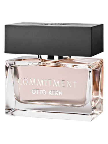 Frasco de Otto Kern Commitment Woman, de Otto Kern