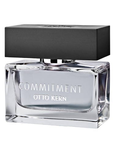 Frasco de Otto Kern Commitment Man, de Otto Kern
