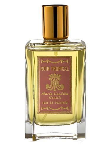 Frasco de Noir Tropical — Maria Candida Gentile