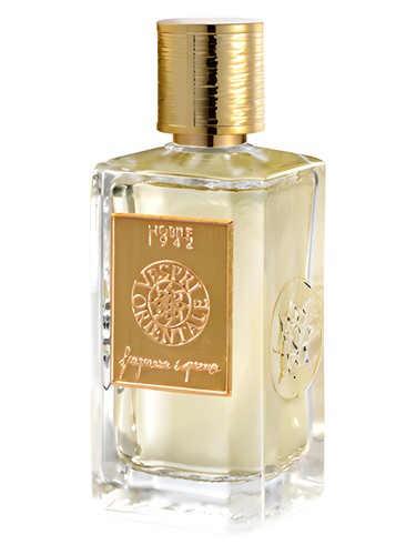 Frasco de Vespri Orientale, de Nobile 1942