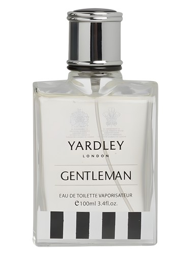 Frasco de Gentleman, de Yardley