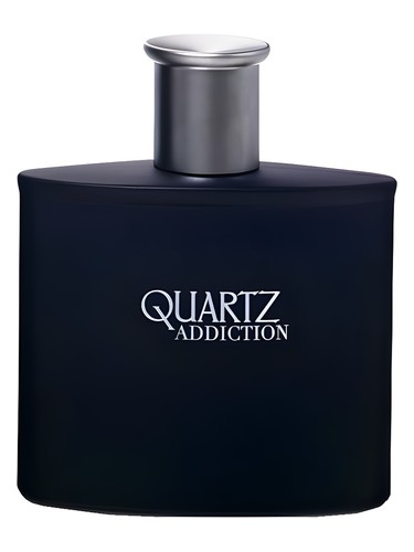 Frasco de Quartz Addiction, de Molyneux