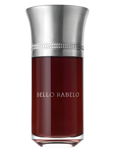 Frasco de Bello Rabelo — Les Liquides Imaginaires
