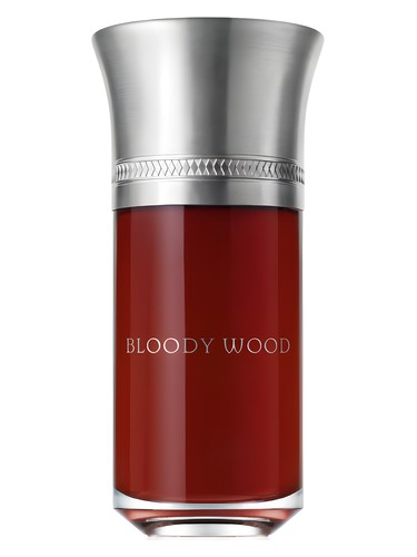 Frasco de Bloody Wood — Les Liquides Imaginaires