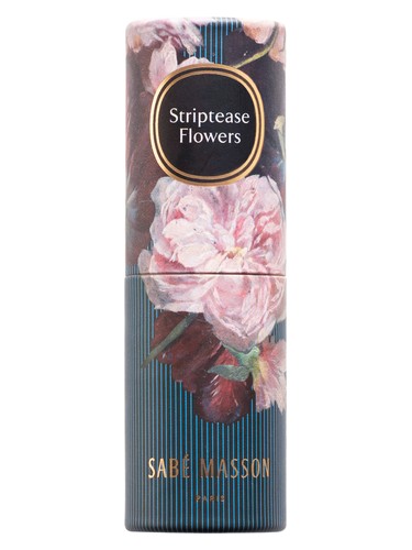 Frasco de Striptease Flowers — Sabe Masson