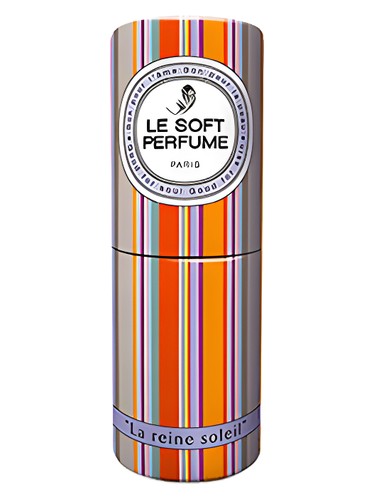 Frasco de La Reine Soleil, de Sabe Masson