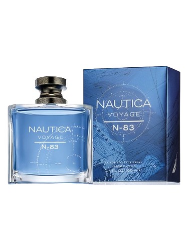 Frasco de Nautica Voyage N-83 — Nautica