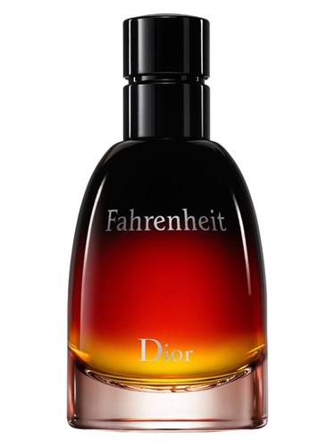 Frasco de Fahrenheit Le Parfum — Dior