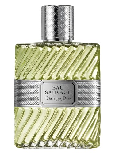 Frasco de Eau Sauvage — Dior