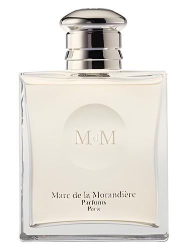 Frasco de MDM Black, de Marc de la Morandiere