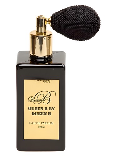 Frasco de Queen B, de Queen B