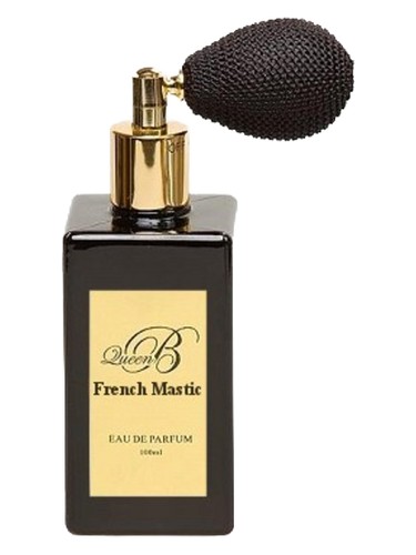 Frasco de French Mastic, de Queen B