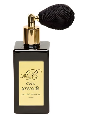 Frasco de Corc Groseille, de Queen B