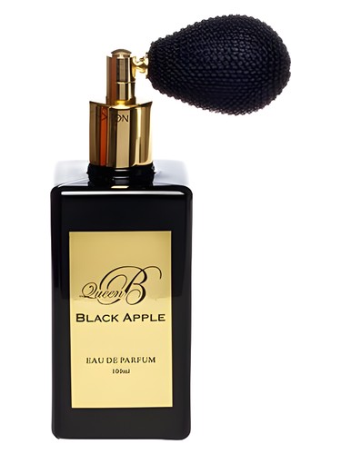 Frasco de Black Apple, de Queen B