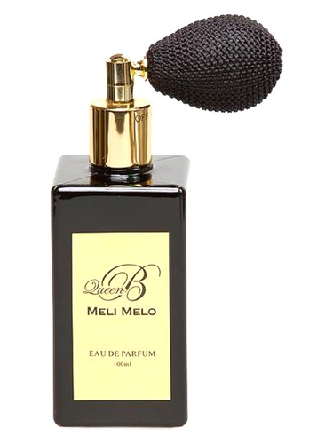 Frasco de Meli Melo, de Queen B