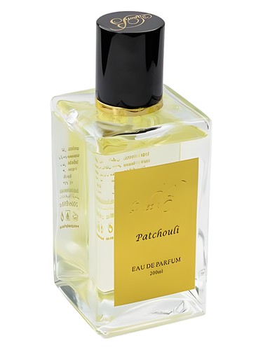 Frasco de Patchouli, de Queen B