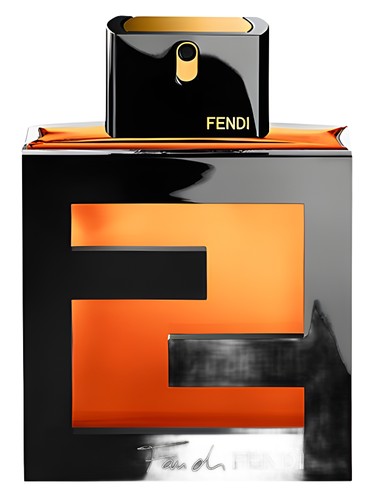 Frasco de Fan di Fendi Pour Homme Assoluto — Fendi