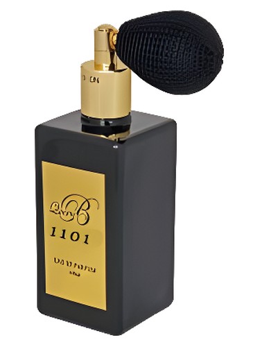 Frasco de 1101, de Queen B