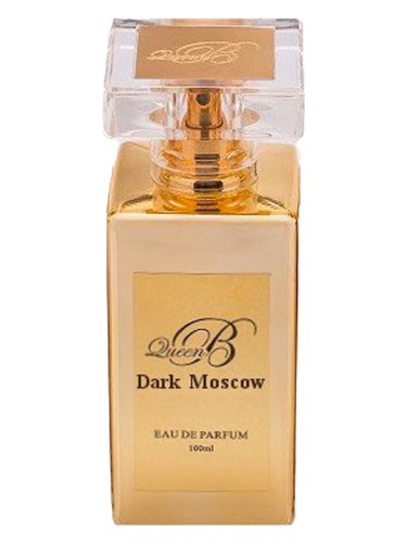 Frasco de Dark Moscow, de Queen B