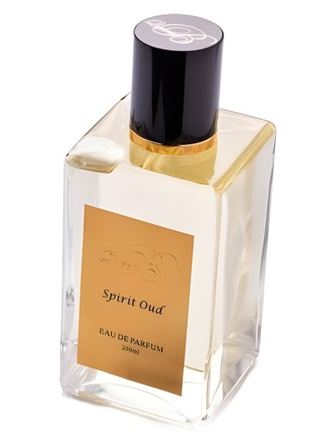 Frasco de Spirit Oud, de Queen B